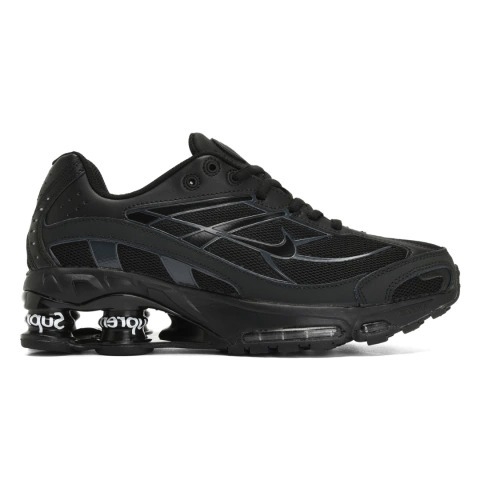 Shox Ride 2 Supreme Triple Black