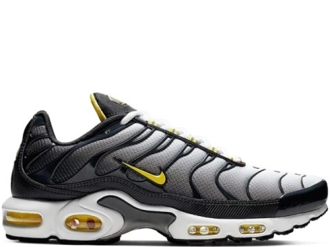 NIKE AIRMAX PLUS TN - Bumble Bee