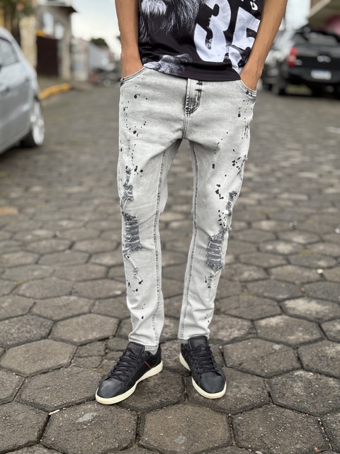 Calça Artista Brow Jeans