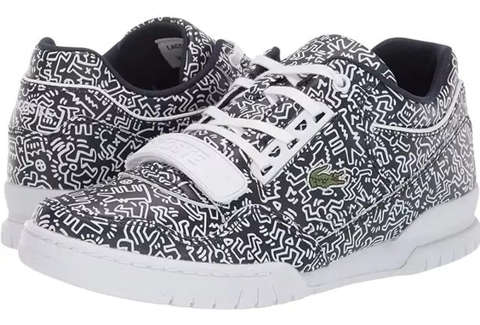 Lacoste Missouri X Keith Haring - Preto