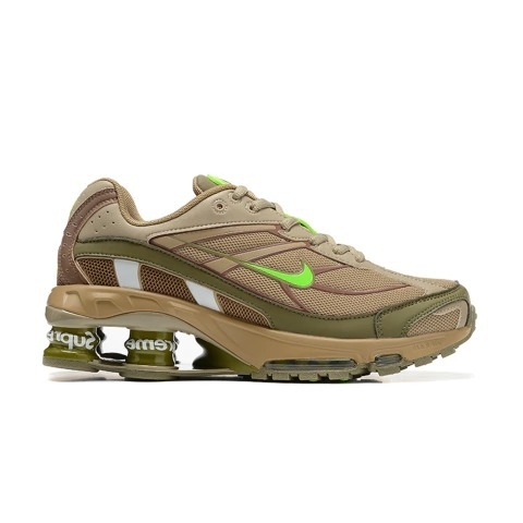 Shox Ride 2 Supreme Neutral Olive