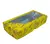 50 Embalagem Sushi Metalizada Delivery C/visor - comprar online