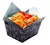 50 Caixa Metalizada P/ Frango Assado Carne Grelhado 1.200kg - comprar online