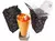 50 Embalagem Delivery Pizza Cone