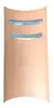 50 Embalagem Caixa Metalizada Pastel Delivery - Personal Promo Embalagens