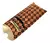50 Embalagem Caixa Metalizada Pastel Delivery - comprar online