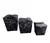 50 Embalagem Cx. Box Yakisoba Interior Metalizado - comprar online
