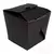 50 Embalagem Cx. Box Yakisoba Interior Metalizado - Personal Promo Embalagens