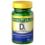Vitamina D3 125mcg 5000IU (100 cápsulas) - Spring Valley