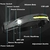 Farol Led Cabeça
