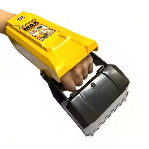 MAX GARRA - ESCAVATOR - ROMA 1782