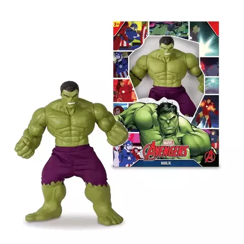 HULK VERDE - REVOLUTION - MIMO TOYS