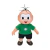 Boneco Cebolinha Clássicos 36 cm Novabrink na internet
