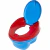 Troninho Disney Carros Azul Styll Baby - comprar online