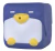 Zoo Cubos - cubo pinguim