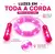 Corda de Pular Happy Luz 2 m Roxa e Azul na internet