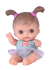 Boneca Tu Nenê Dois Rabinhos Cotiplás