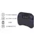Mini Teclado Controle Sem Fio Para Smart Tv Tv Box Pc