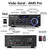 Amplificador de receptores estéreo VD-AK45Pro, áudio doméstico com Bluetooth - comprar online