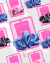 Broche Scrunchie x24