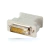 ADAPTADOR DVI 24+1 MACHO P/ VGA FEMEA