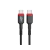 CABO USB-C USB-C 1M C3TECH CB-P100BK