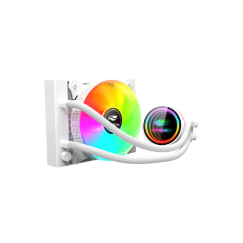 WATER COOLER C3TECH FC-W120RGB - Multimídia Informática: 30 Anos Especialista em Tecnologia