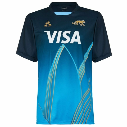 REMERA PUMAS PRE MATCH FAN 2024 LTN0224104