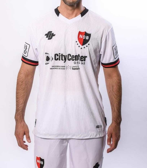 AIFIT CAMISETA OFICIAL 2 ALTERNATIVA NEWELL'S OLD BOYS 2025- 51011223