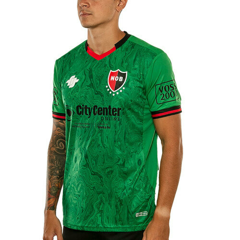 AIFIT CAMISETA NEWELL'S OLD BOYS ARQUERO 1 51011925