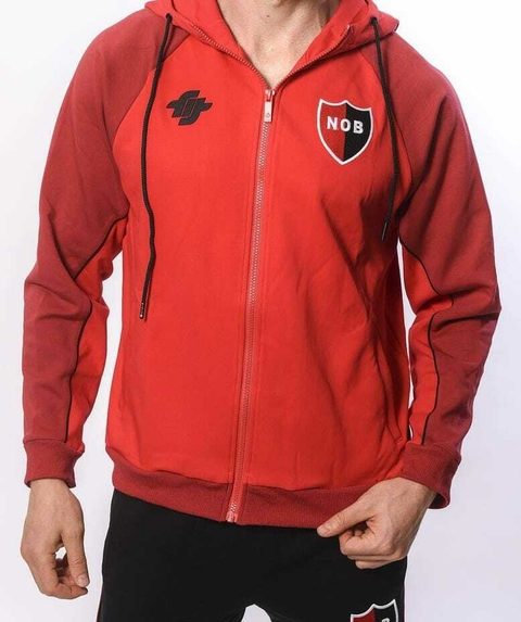 AIFIT CAMPERA NEWELL'S OLD BOYS COLORBLOCK 25116425