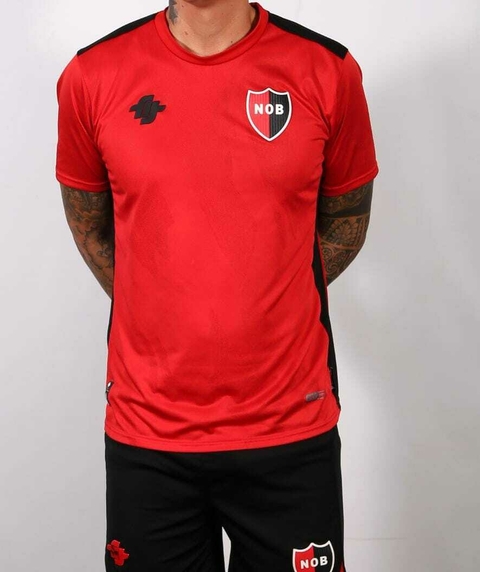 AIFIT REMERA NEWELL'S OLD BOYS COLORBLOCK 51211642 - comprar online
