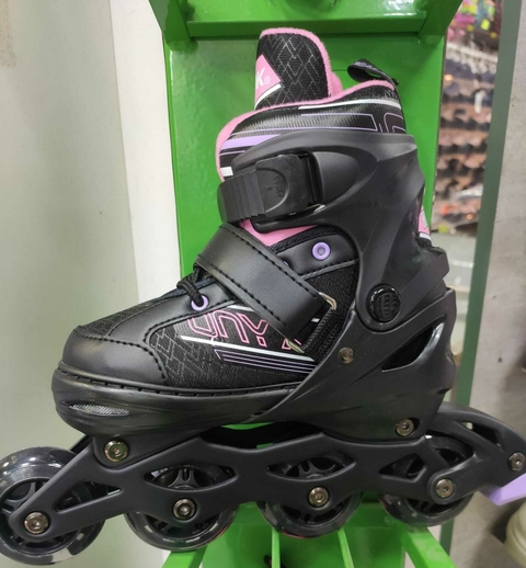 Kossok ONYX 453 ROLLERS EXTENSIBLE C/PROTECCIONES ONYX/453