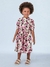VESTIDO OFF WHITE ESTAMPADO DA MINNIE