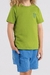 CONJUNTO INFANTIL EM MEIA MALHA E MOLETOM - comprar online