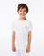 CAMISETA DE ALGODÃO TÉCNICO ULTRA DRY