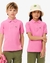 POLO EM PETIT PIQUÉ