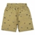 BERMUDA ESTAMPADA BOXER CAMELO - comprar online