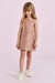 CONJUNTO ROSE EM COURO na internet