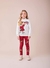 CONJUNTO COM STRASS E URSINHAS - comprar online