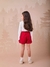 CONJUNTO DE VELUDO COTELÊ COM STRASS - loja online