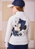 CASACO DA DISNEY DE MOLETOM MINNIE na internet