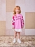 VESTIDO MOLETOM MINNIE - comprar online
