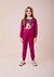 CONJUNTO CASACO E CALÇA MOLETOM - comprar online