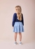 VESTIDO COM SAIA MOMI na internet