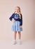 VESTIDO COM SAIA MOMI - comprar online