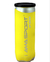 Tubo de pelotas para padel AmaSport x3 pelotas