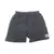 Odpro - Short Negro Blanco
