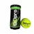 Tubo ODPRO X 2 pelotas. AJPP oficial