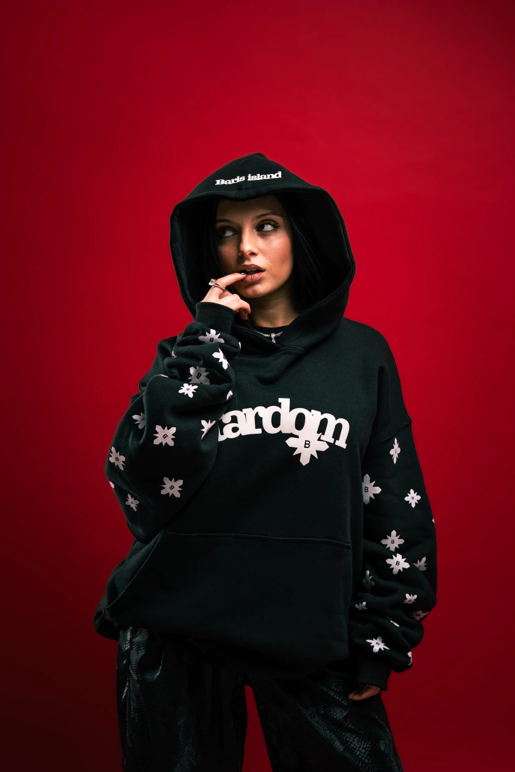 HOODIE STARDOM
